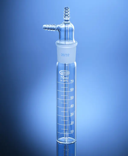 Impactador (Impingers) graduado