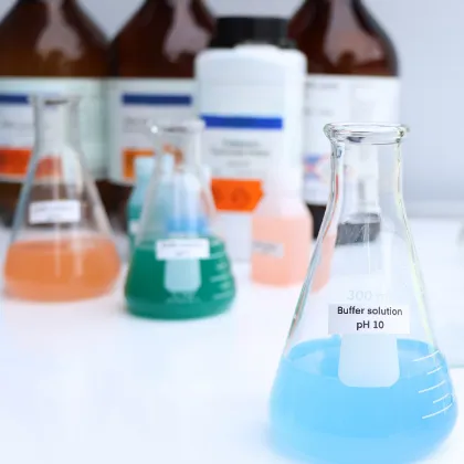 Imagen para la categoría Reactivos, buffers y marcadores