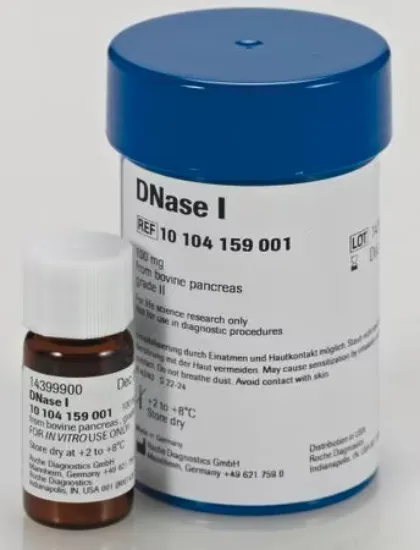 DNASA I, GRADO II x 100 mg.