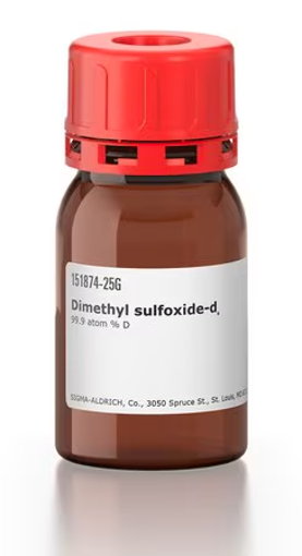DMSO-d6 apto RMN, Dimetil sulfóxido-d6
