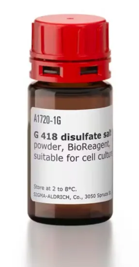 Antibiotico G-418, sal disulfato