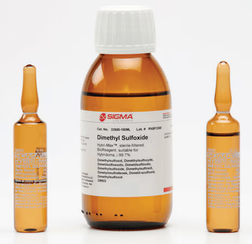 DMSO para cultivo celular x 100ml