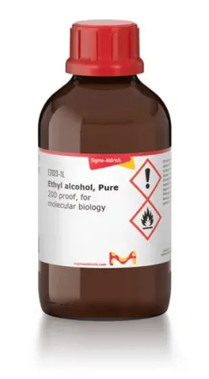 Alcohol etílico 200 proof x 1 litro