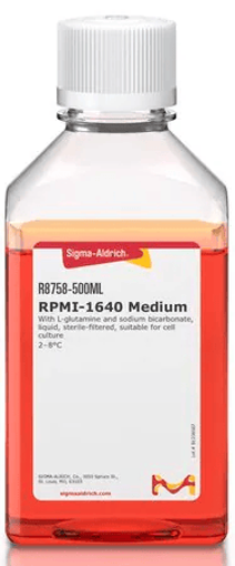 Medio RPMI-1640 x 500ml
