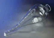 Tubos de centrífuga forma trompo ó pera graduado hasta 100 ml