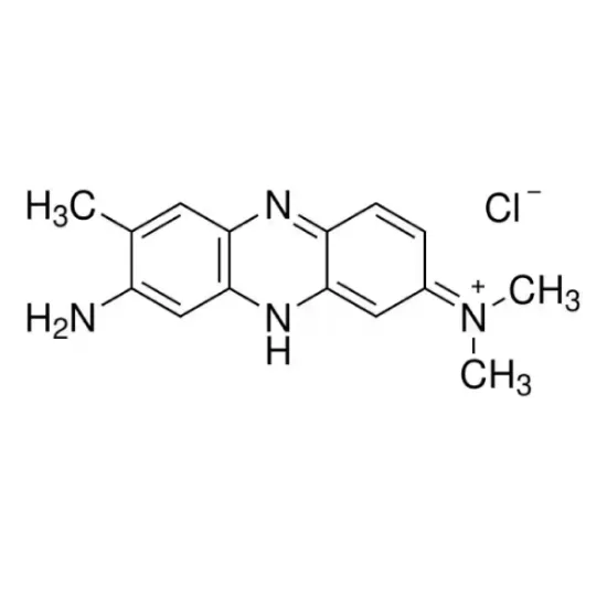 Solución Rojo neutro