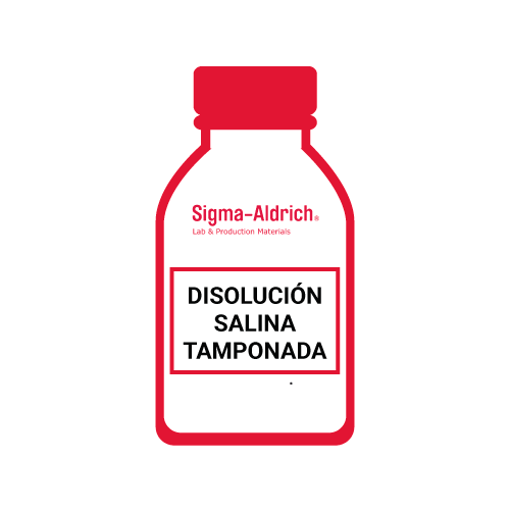 Disolución salina tamponada con fosfatos de Dulbecco