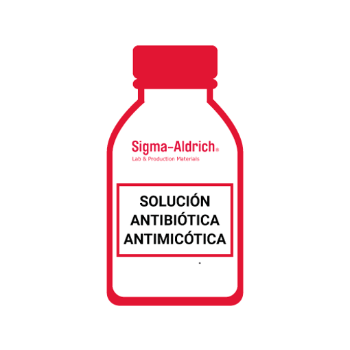 Solución antibiótica antimicótica