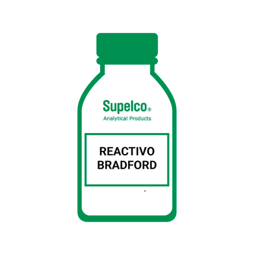 Reactivo Bradford