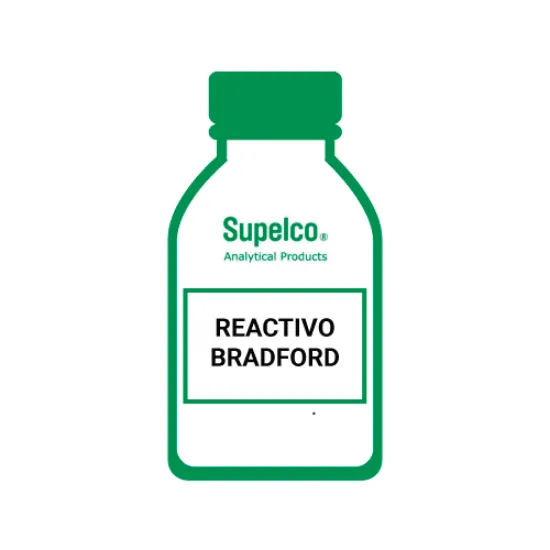 Reactivo Bradford