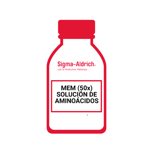 MEM (50x) solución de aminoácidos