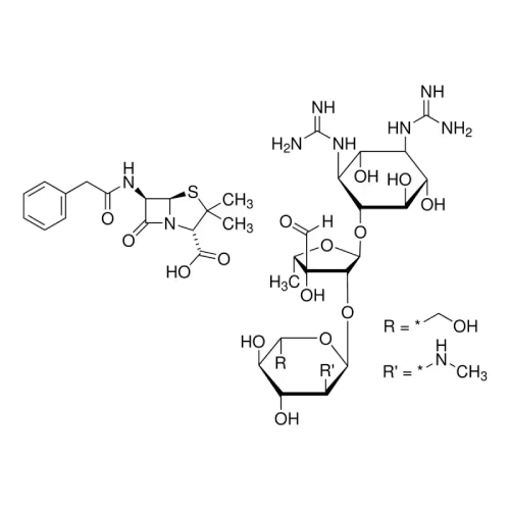 Penicilina Estreptomicina