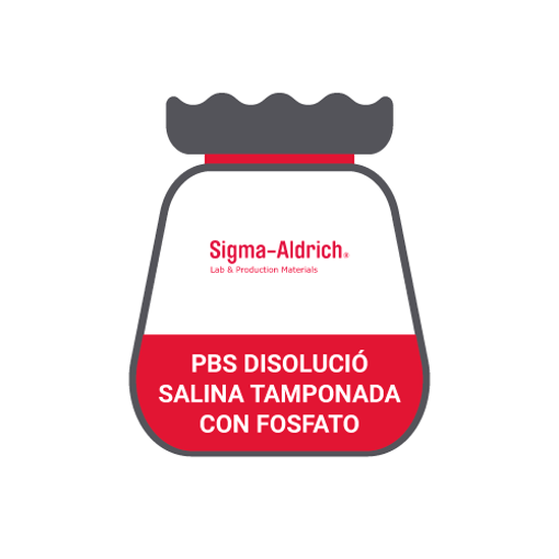PBS Disolución salina tamponada con fosfato