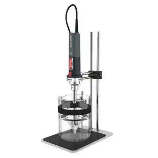 Homogeneizador de alta velocidad Ultra T25