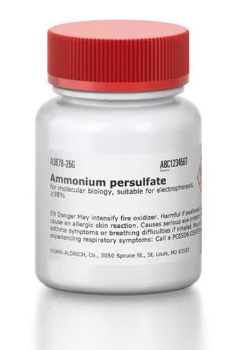 APS Persulfato de amonio x 25g.