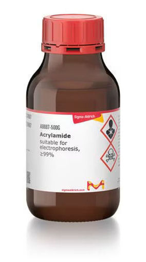 Acrilamida decuada para electroforesis ≥99%