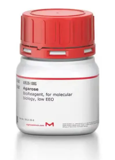 Agarosa de baja EEO x 100g.