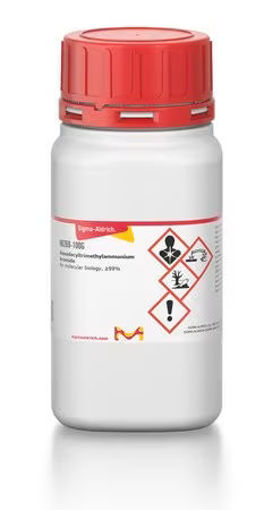 CTAB Bromuro de hexadeciltrimetilamonio ≥99%