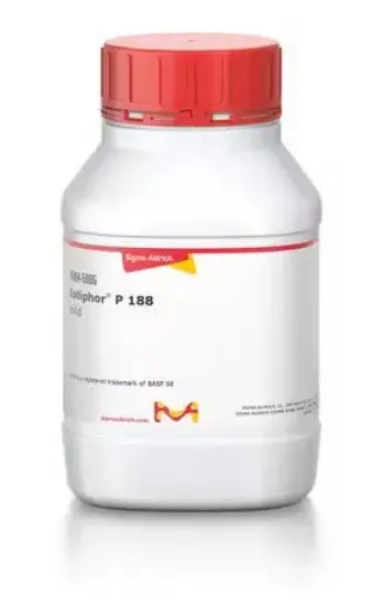 Kolliphor P 188 Detergente no ionico x 500g.