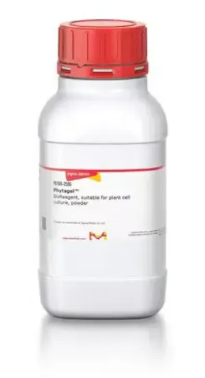 Phytagel Goma Gellan BioReagent polvo x 250g. 