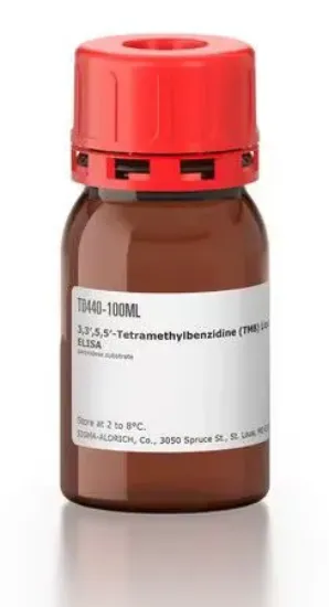 TMB Sustrato cromogénico para HRP en ELISA x 100ml.