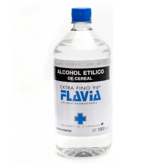 Alcohol Etilico Etanol 96º de cereales