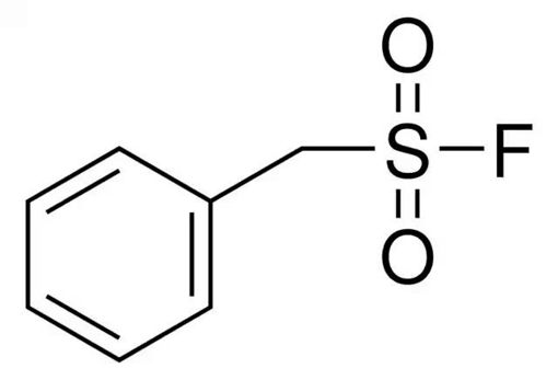 PMSF Fluoruro de fenilmetansulfonilo x 10g