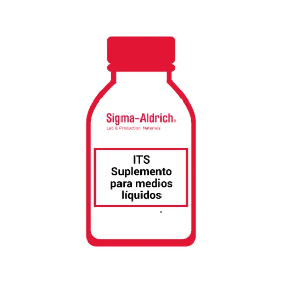 ITS Suplemento para medios líquidos (100X) líquido x 5ml.