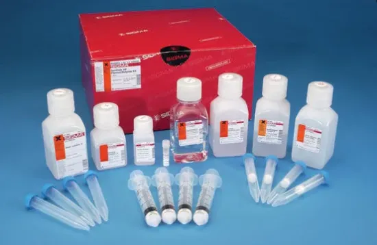 GenElute Plasmid Miniprep Kit Kit (miniprep) de extracción de plásmidos x 70 purificaciones