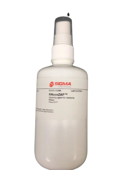 RNaseZAP Agente limpiador de RNAsa x 250ml.