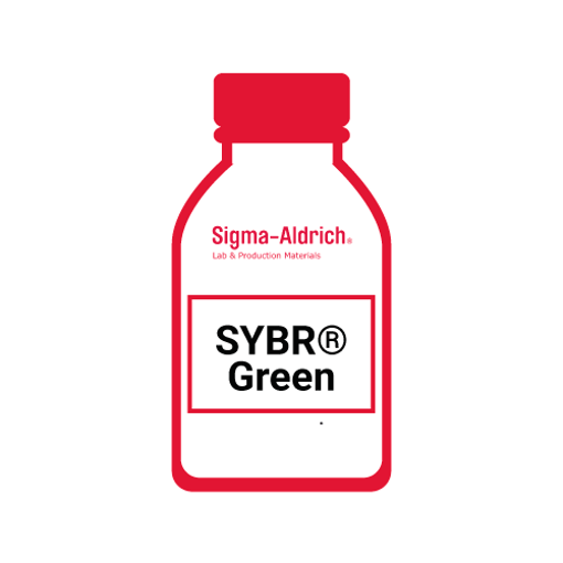 SYBR® Green I  Tinción fluorescente para dsDNA, ssDNA y RNA