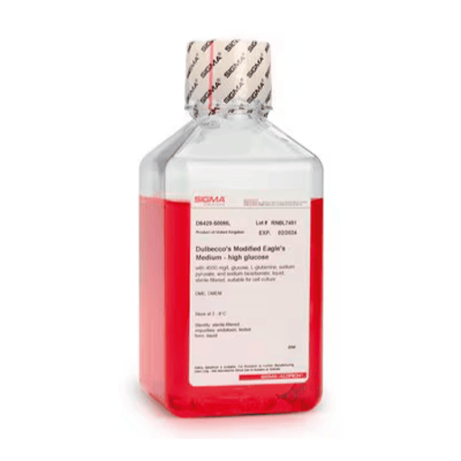 DMEM/F-12 Medio Dulbecco modificado por Eagle/Mezcla de nutrientes Ham F-12 rinde 10l.