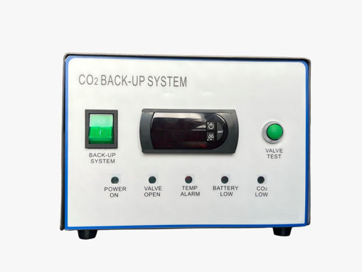 Sistema de Respaldo de CO2 BS-1