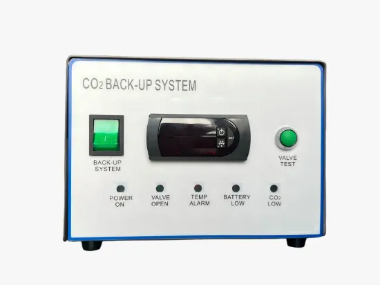Sistema de Respaldo de CO2 BS-1