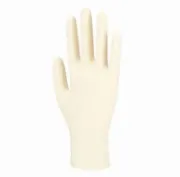 Guantes de latex  sin polvo