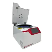 Centrífuga de mesa, alta velocidad y con rotor angular Wende 24EP