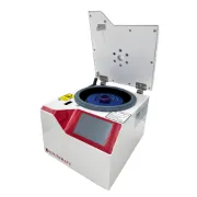Centrífuga de mesa, alta velocidad y con rotor angular Wende 24EP