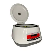 Centrífuga de mesa con rotor angular para 8 tubos PRP-8