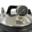 Autoclave portátil eléctrico de 18 litros, uso manual APN-18