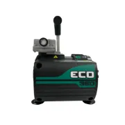 Bomba de vacío sin aceite para laboratorio ECO 350