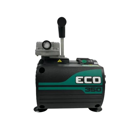Bomba de vacío sin aceite para laboratorio ECO 350