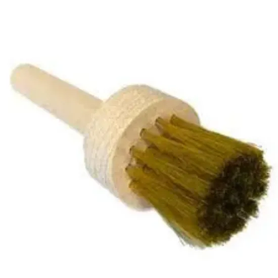 Cepillo cerda de Bronce (Brass Brush)