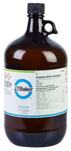 Hexanos (95%) HPLC 4L CAS 110-54-3