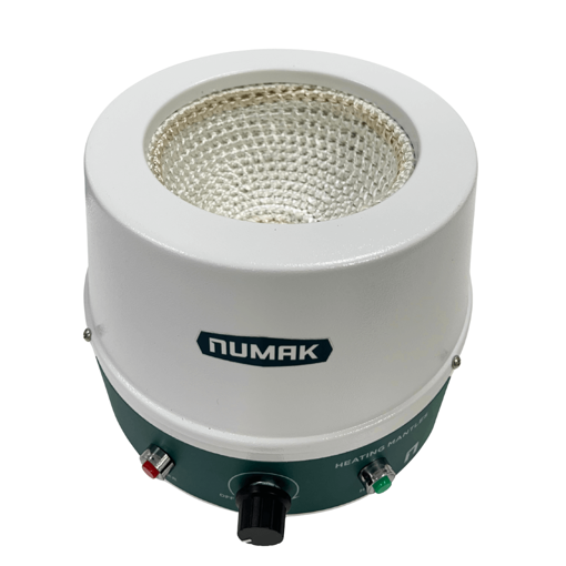 Manto calefactor linea MC1000