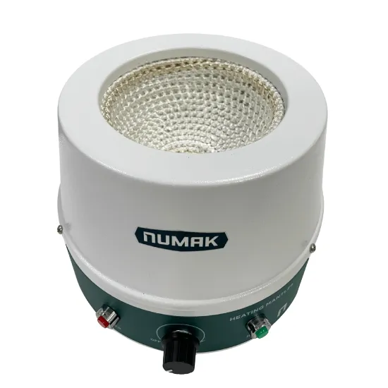 Manto calefactor linea MC1000