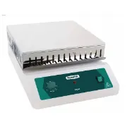 Plancha Calefactora placa de aluminio