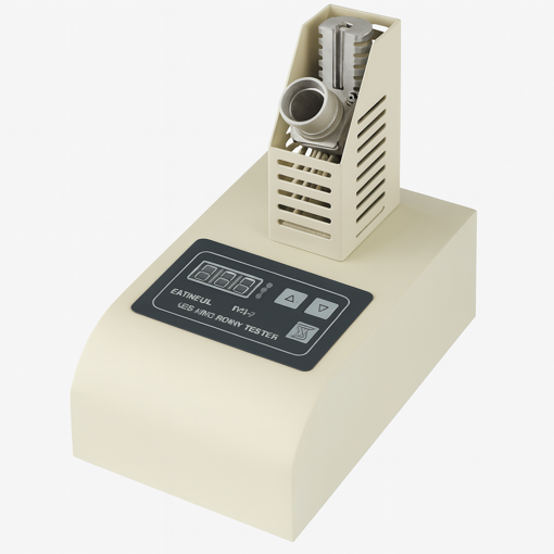 Medidor de punto de fusión FRY-2. Rango 50-300°C