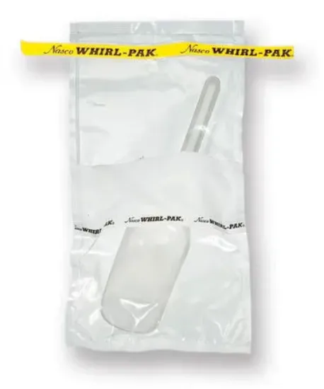 Bolsas de muestreo con ScoopBag