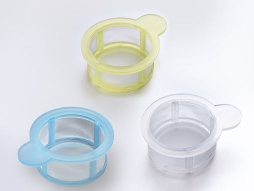 Filtro de células estéril individual de Nylon Corning