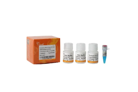 TransDirect® Plant Tissue PCR Kit x 100 reacciones